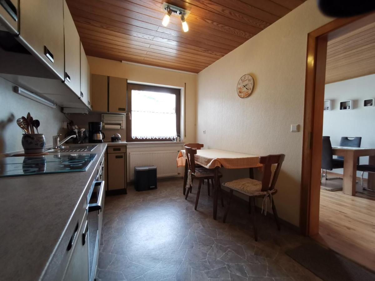 Ferienwohnung Moselblick Bruttig-Fankel Exterior foto