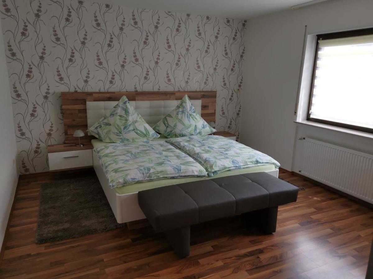 Ferienwohnung Moselblick Bruttig-Fankel Exterior foto